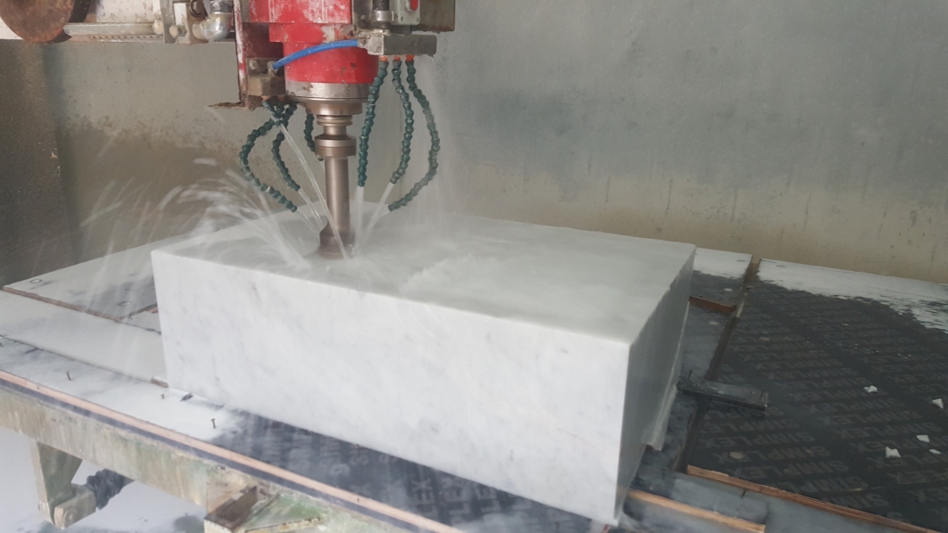 CNC carving