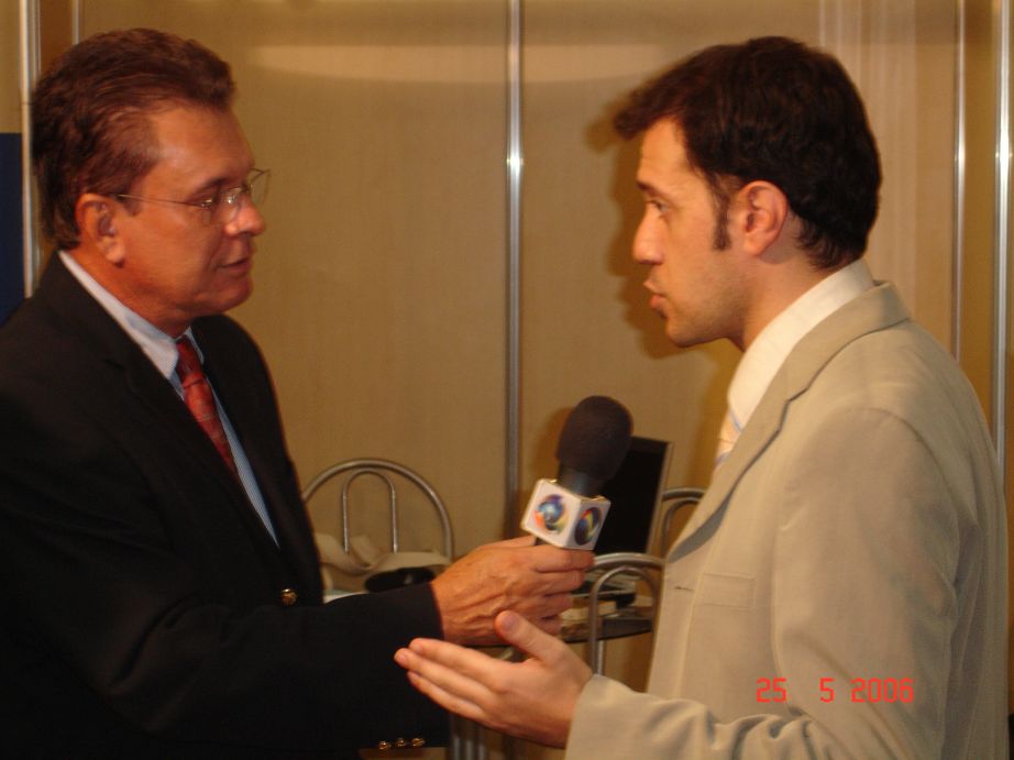 Trip to Brazil 2006