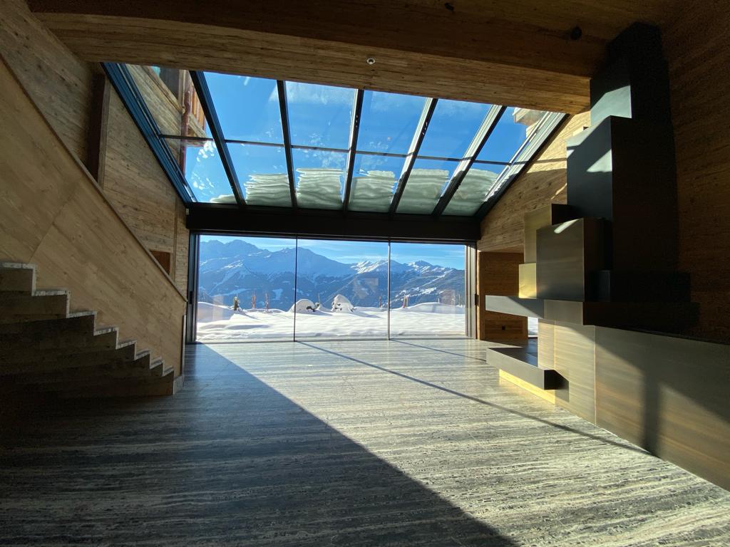 Switzerland-Private villa-2024