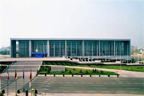 The 5th China Qingdao International Stone Products and Machinery Exhibition