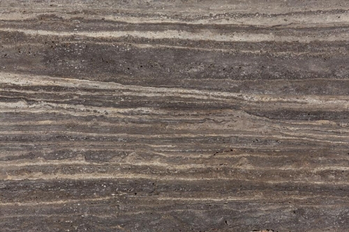 Silver travertine